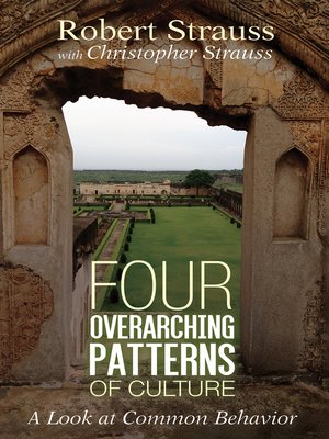 cover image of Four Overarching Patterns of Culture